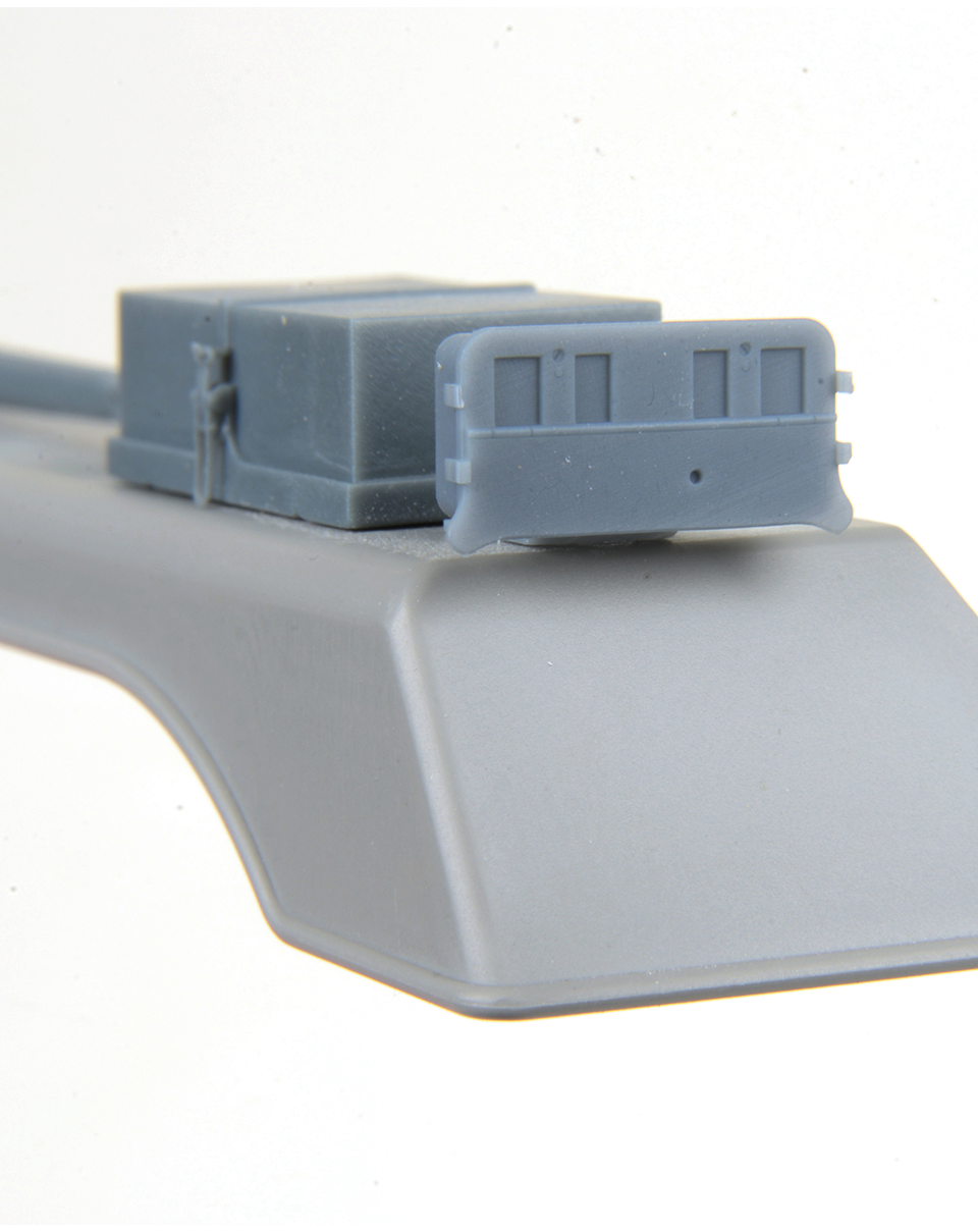 AFV Modeller 16251 Sd.Kfz.250 attrezzi 1:16