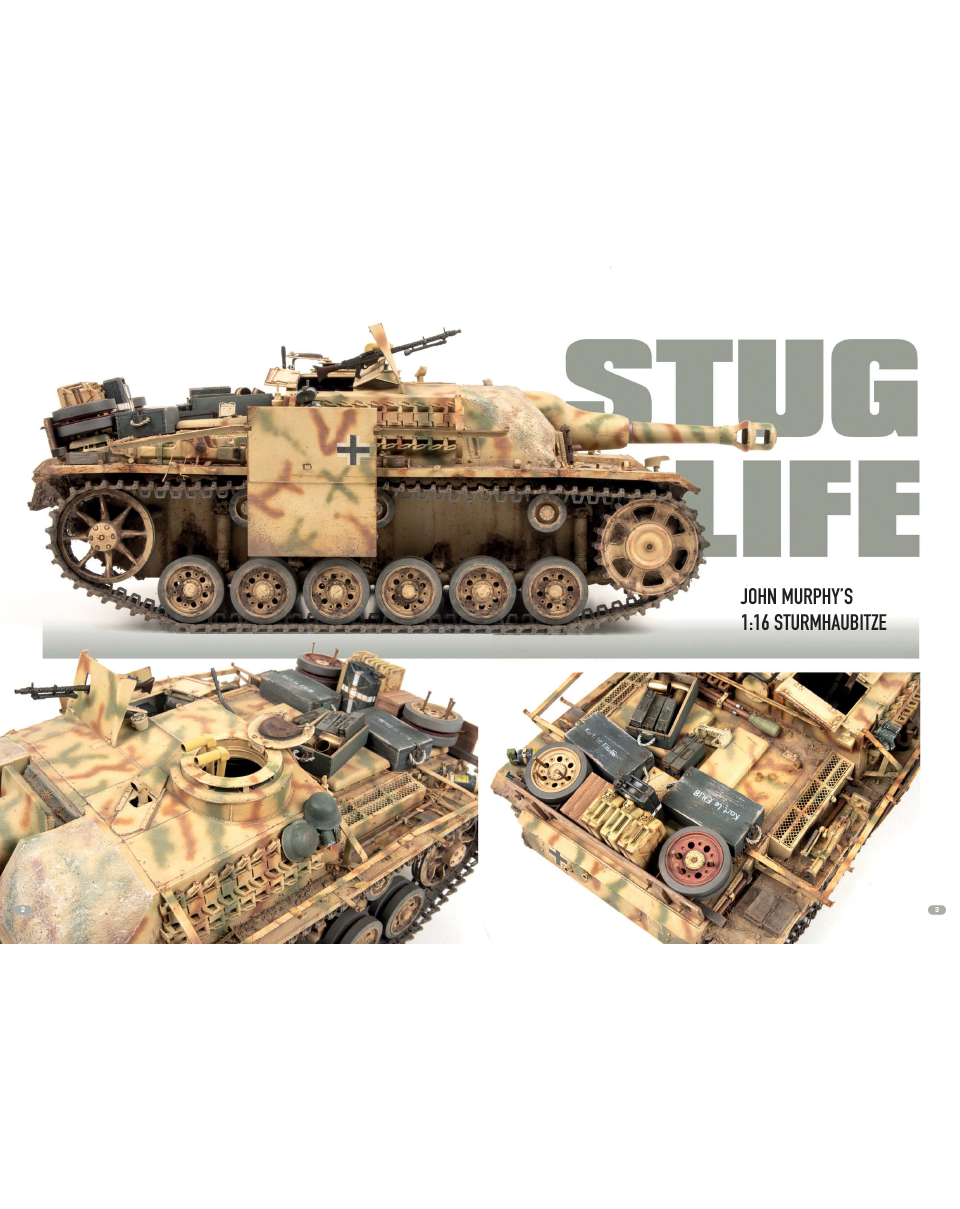 AFV Modeller Issue 131 rivista numero corazzati