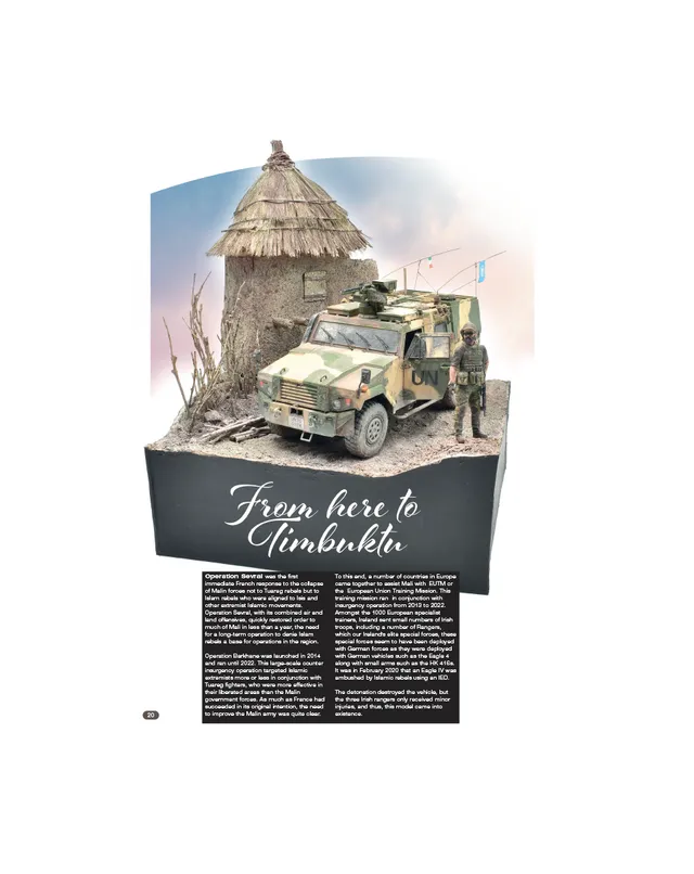 AFV Modeller AFV 147 Eagle IV articolo PDF