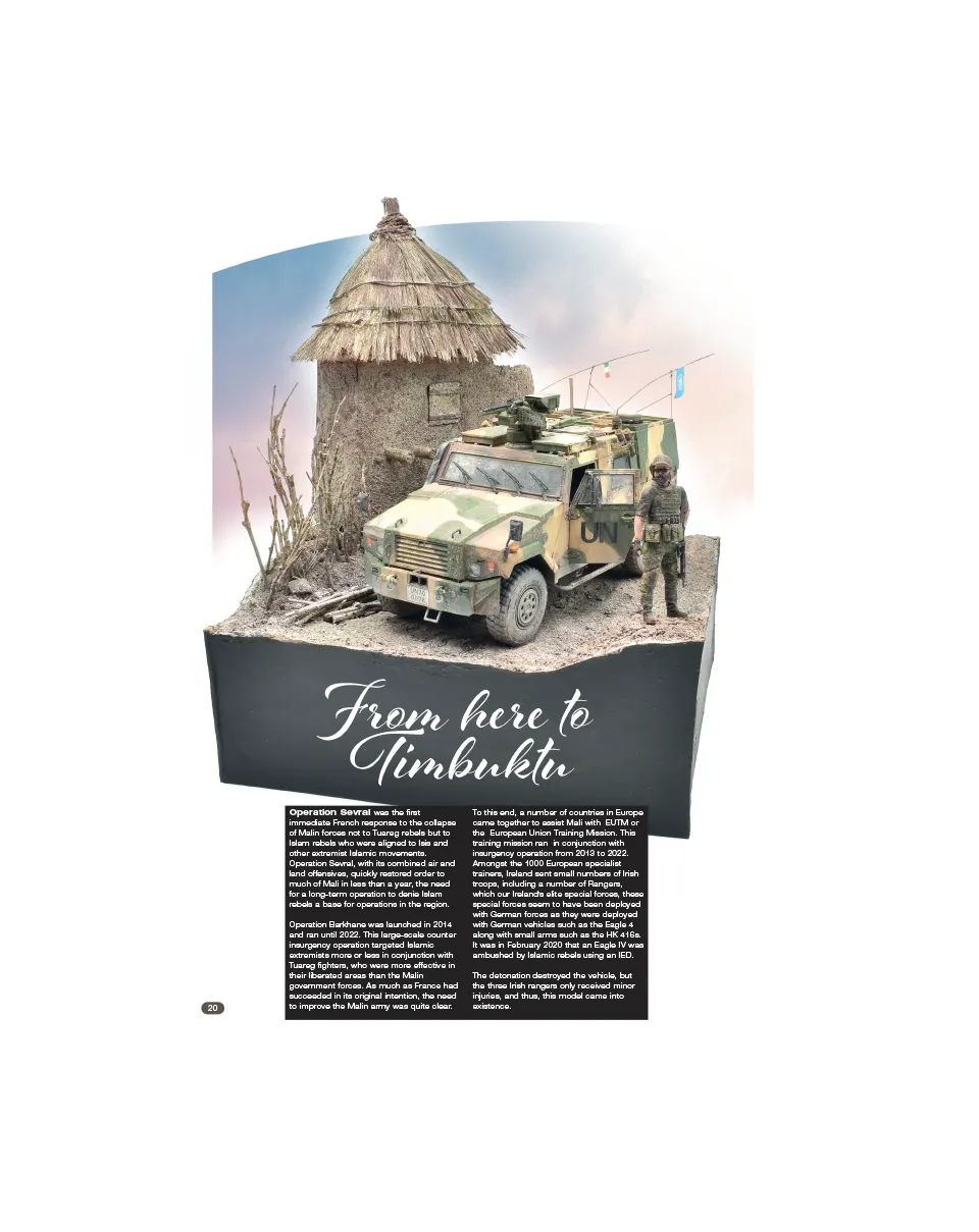 AFV Modeller AFV 147 Eagle IV articolo PDF