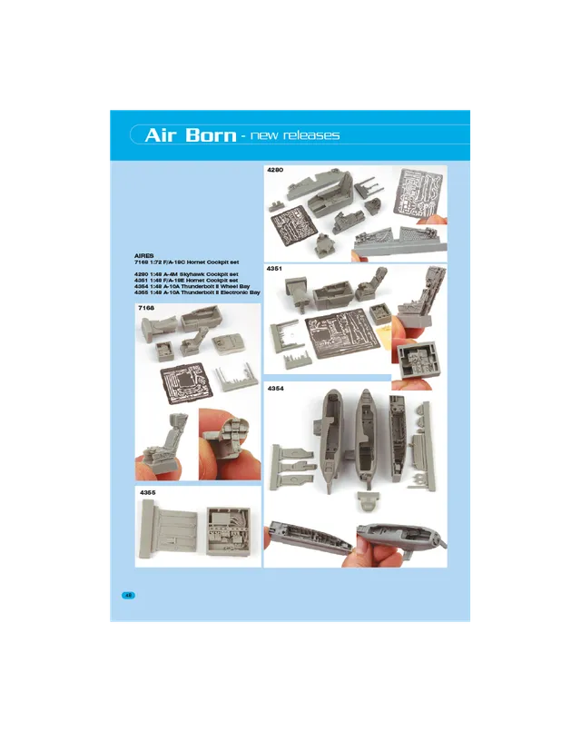 AFV Modeller AIR16 articolo PDF Air Born