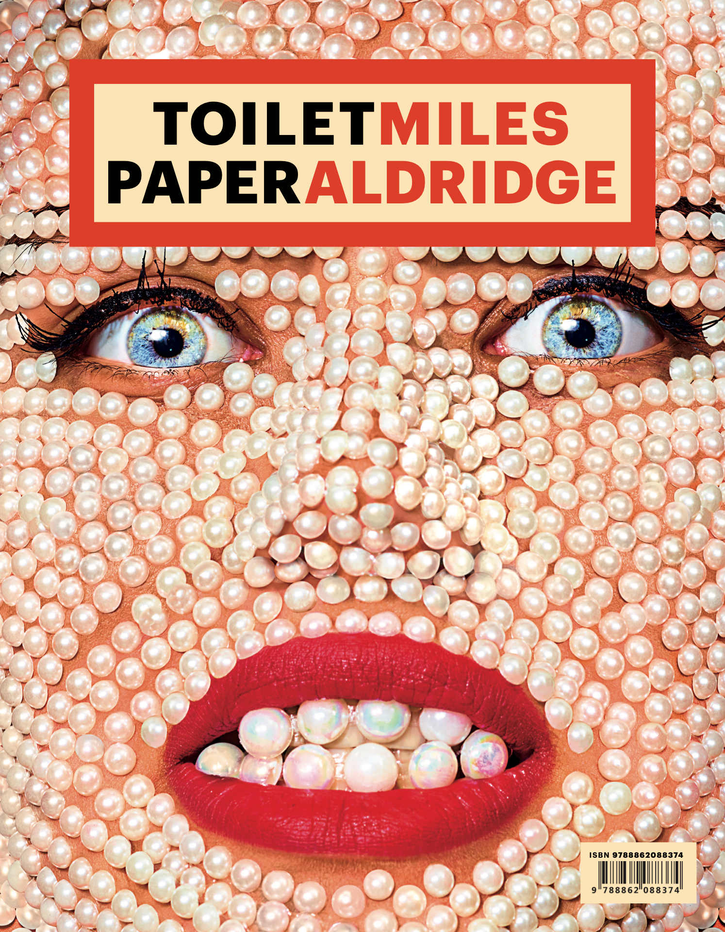 TOILETPAPER ToiletMiles PaperAldridge rivista 40 pp 2025