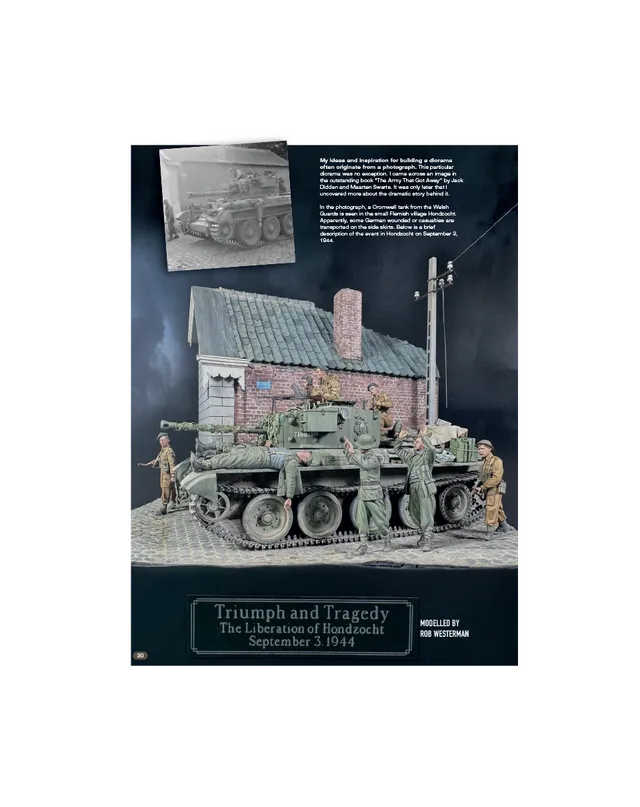 AFV Modeller AFV146 Triumph and Tragedy articolo PDF copia singola