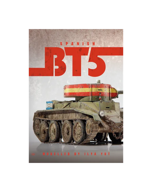AFV Modeller AFV 65 articolo PDF Ilya Yut BT-5