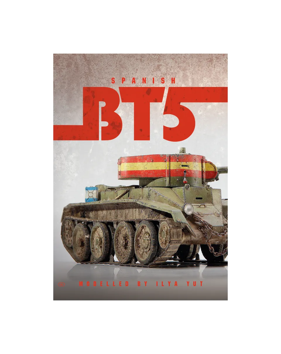 AFV Modeller AFV 65 articolo PDF Ilya Yut BT-5