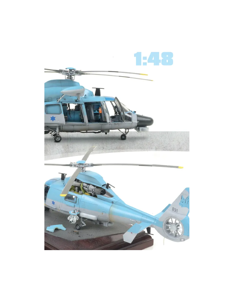 AFV Modeller AIR 110 articolo PDF F-16A