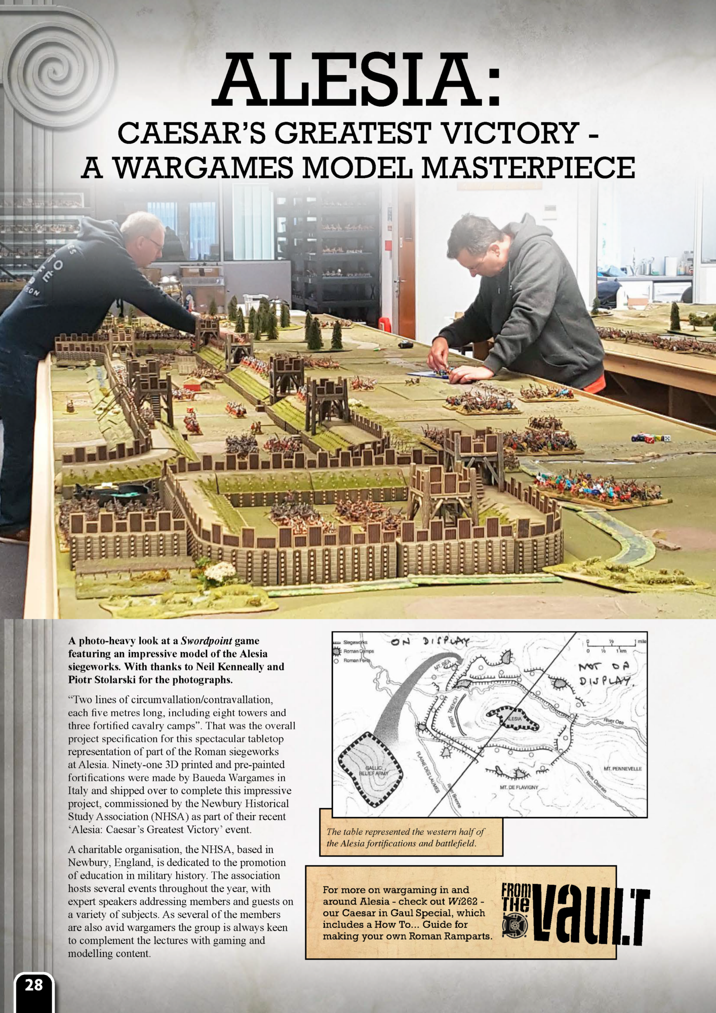 Wargames Illustrated Wi429 rivista settembre 2023 miscellanea