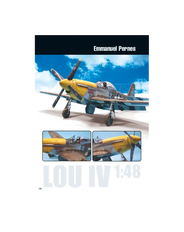 AFV Modeller AIR13 Lou IV articolo PDF copia singola