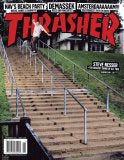Thrasher November 2007 Rivista Copia Singola Skate