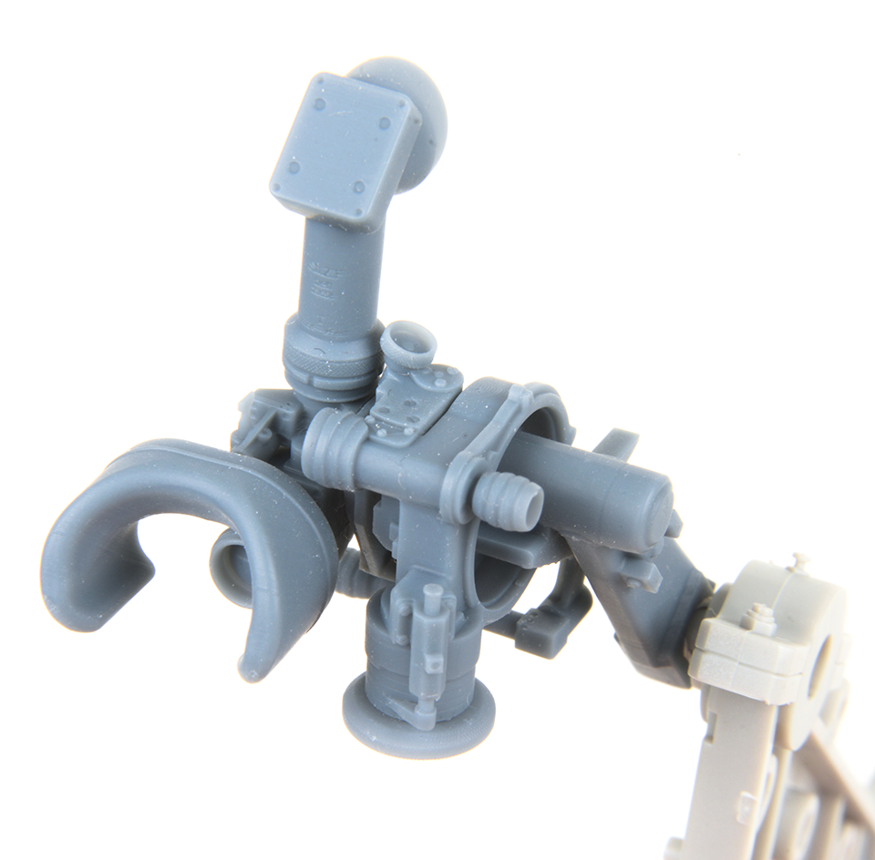 AFV Modeller 16360 Nashorn mirino SflZf.1a Trumpeter 1:16