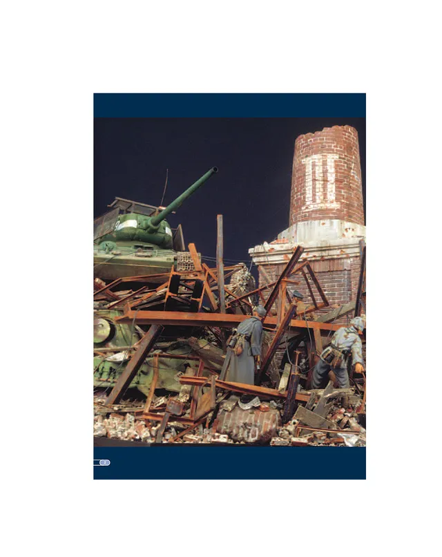 AFV Modeller 19 Red Tide Rising 2 rivista PDF blindati