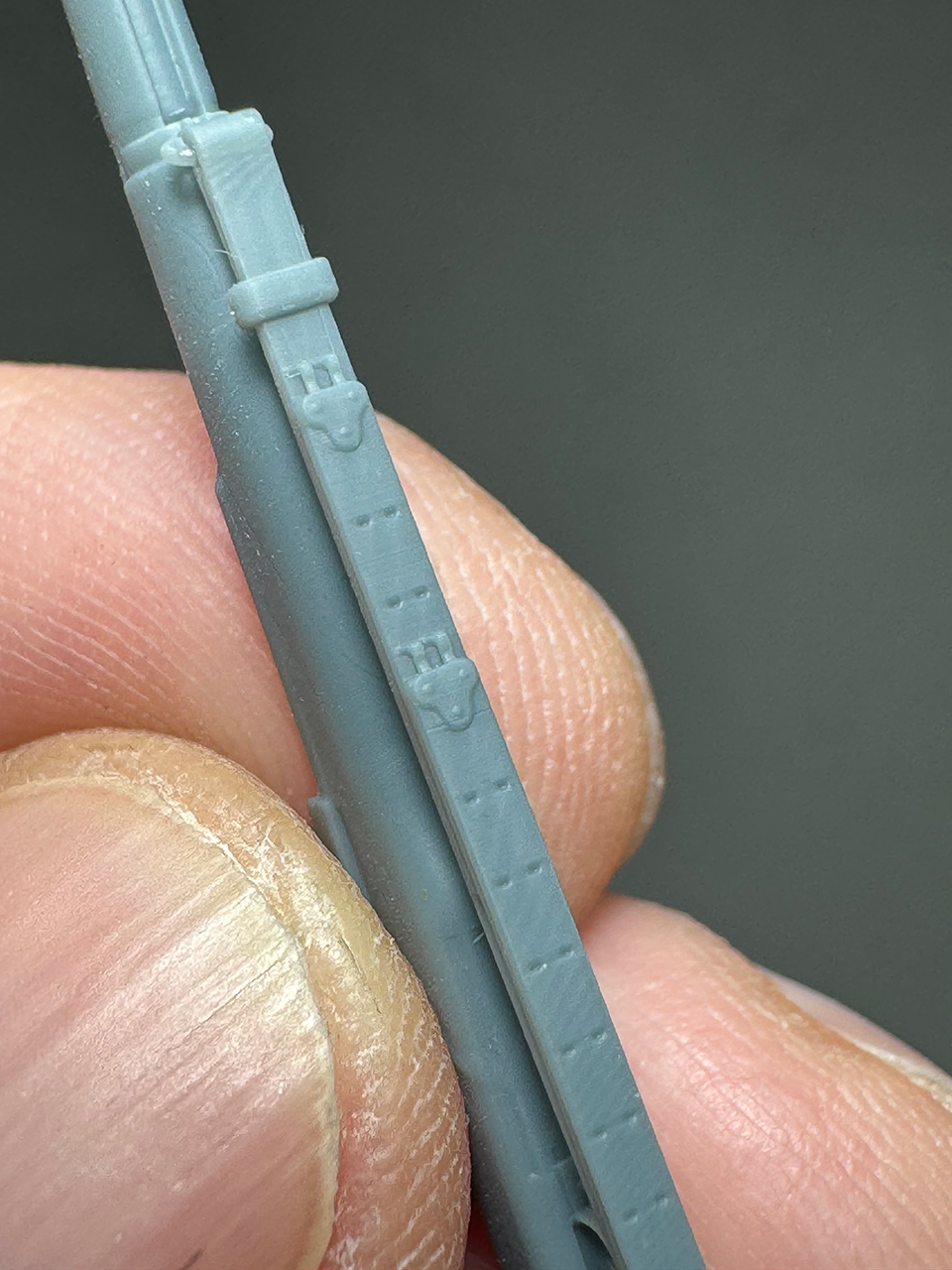 AFV Modeller 16308 M1 Garand 1:16 fucile resina 4 pezzi
