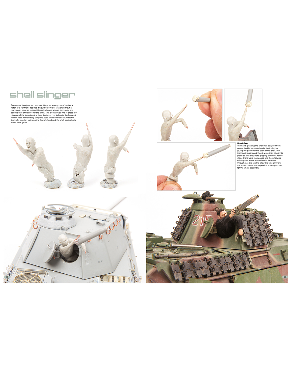 David Parker Crew School libro PDF equipaggi carri