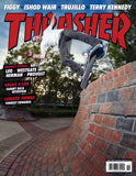 Thrasher Magazine Novembre 2012 rivista copia arretrato