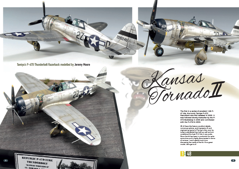 AIR Modeller Issue 124 rivista numero 124 aerei