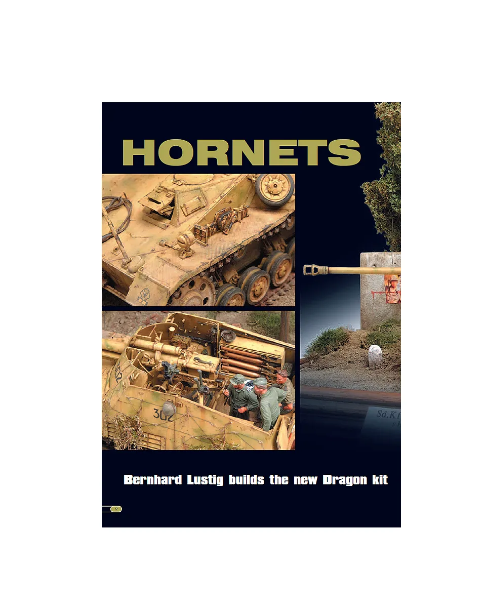 AFV Modeller Issue 14 Hornets in Italy articolo PDF