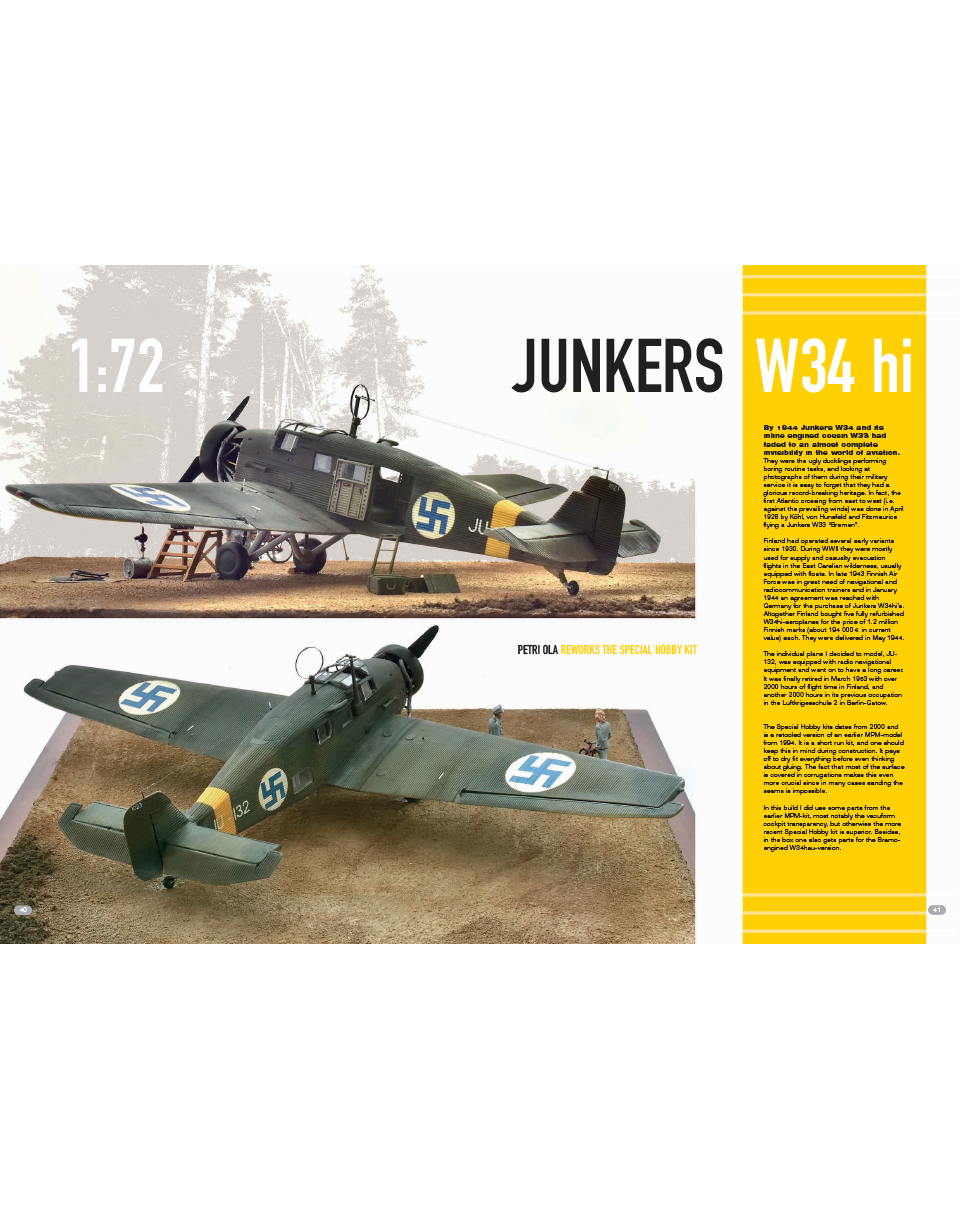 AFV Modeller AIR Modeller Issue 119 rivista copia singola