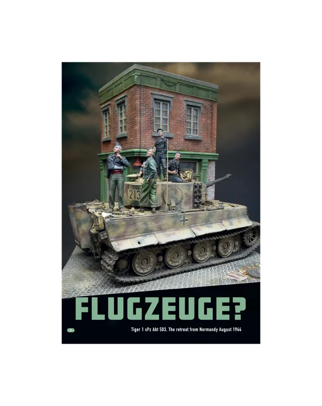 AFV Modeller AFV AFV115 articolo PDF Flugzeuge