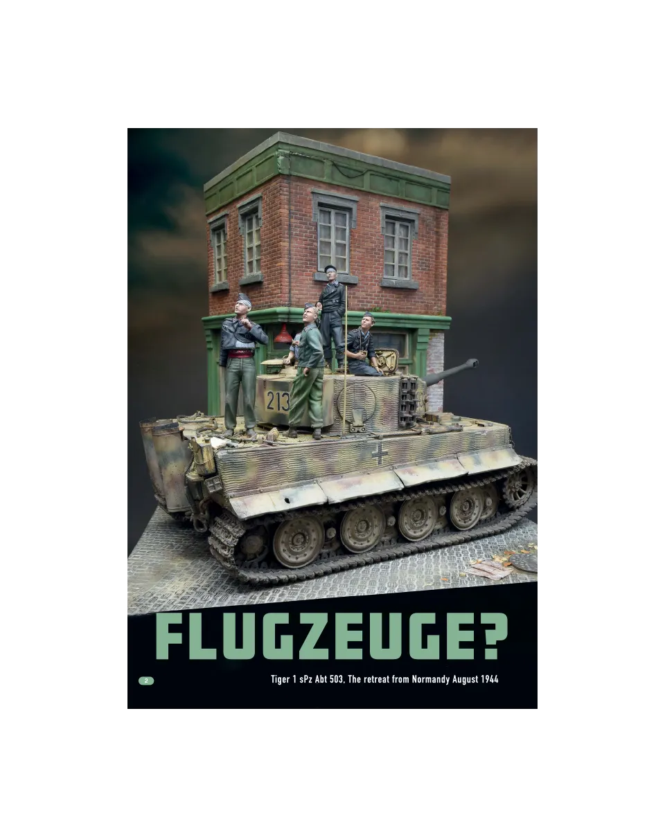 AFV Modeller AFV AFV115 articolo PDF Flugzeuge