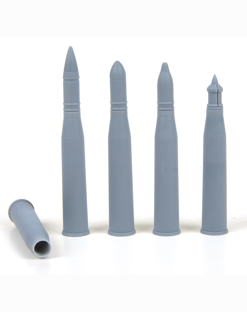 AFV Modeller 16158 proiettili 1:16 Achilles set 3 pezzi