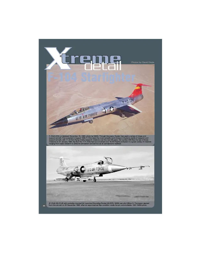 AFV Modeller AIR11 articolo PDF Xtreme Detail