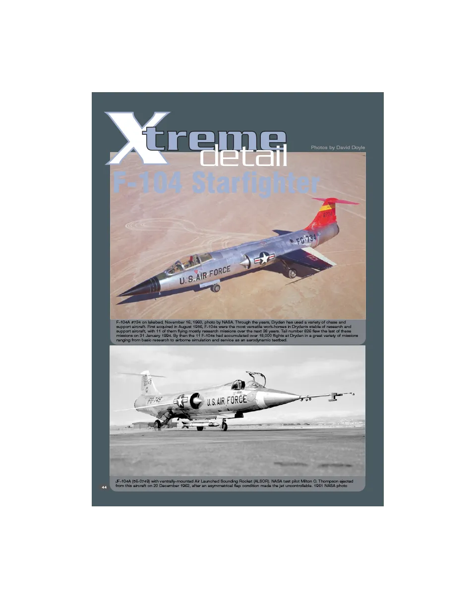 AFV Modeller AIR11 articolo PDF Xtreme Detail