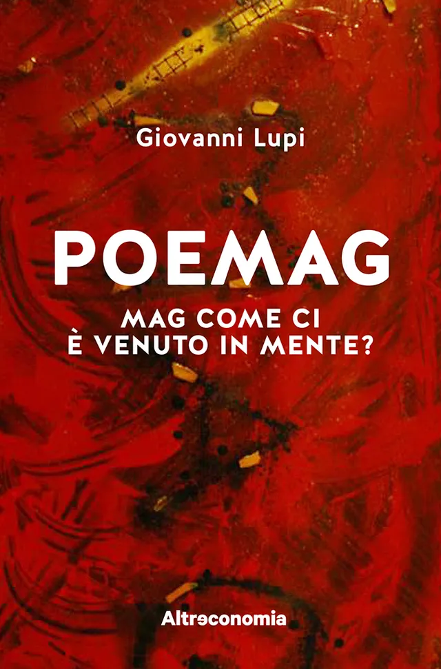 Altreconomia Poemag libro Mag Roma microcredito
