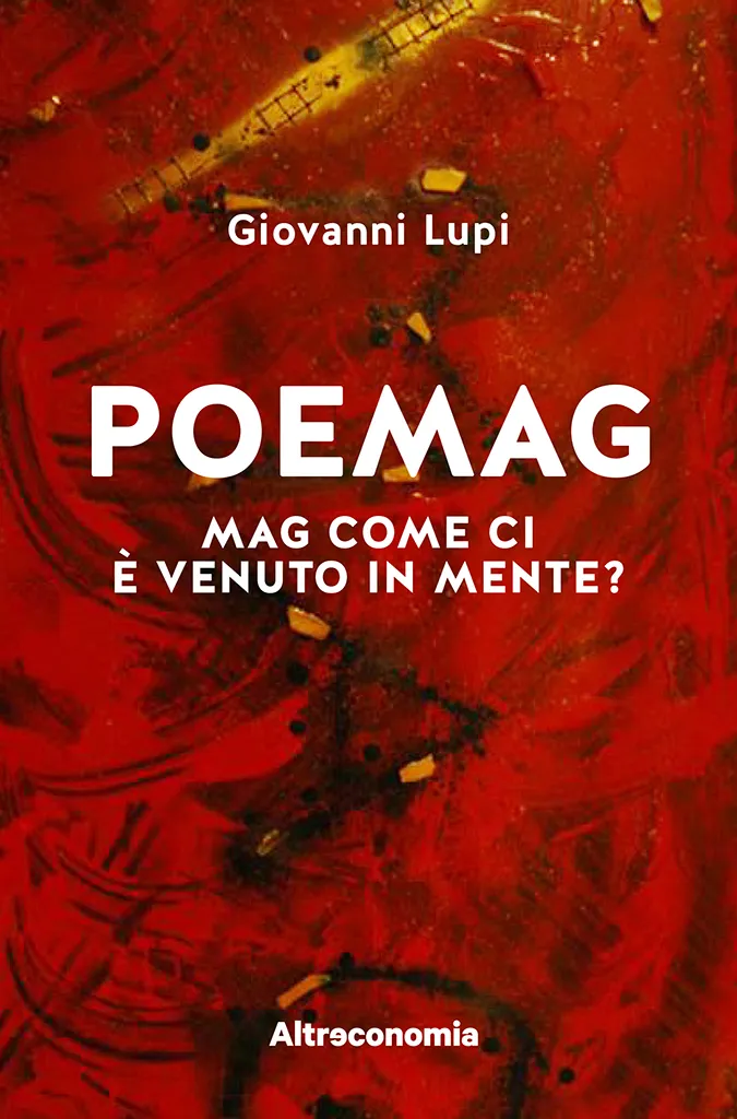 Altreconomia Poemag libro Mag Roma microcredito