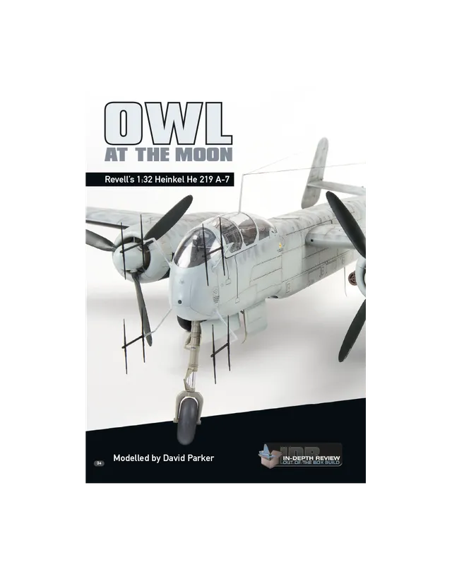 AFV Modeller AIR46 articolo PDF Heinkel He219 A-7