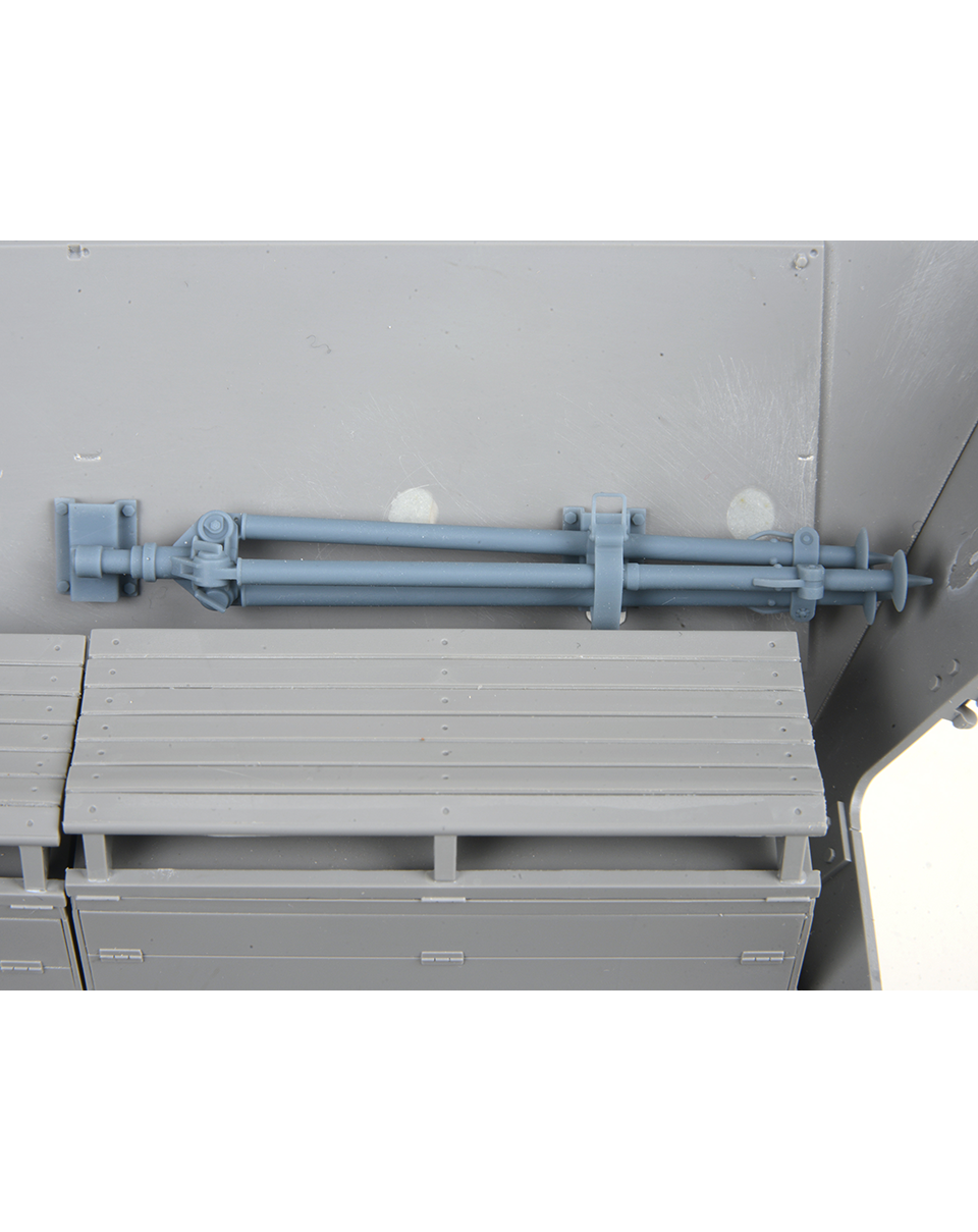 AFV Modeller 16138 accessorio 1:16 Sd.Kfz.251 Interior