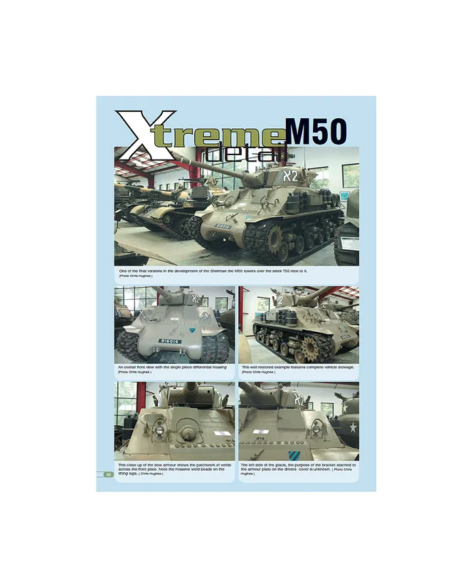 AFV Modeller Issue 21 Xtreme Detail numero PDF
