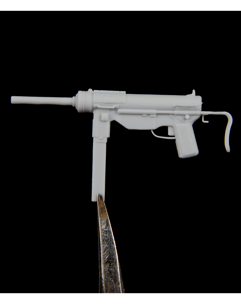 AFV Modeller 16157 M3 Grease Guns dettaglio 1:16 set armi