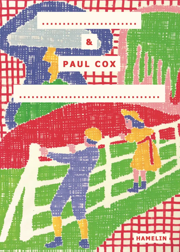 Hamelin Oblò Paul Cox rivista copia singola mostra Wallbook