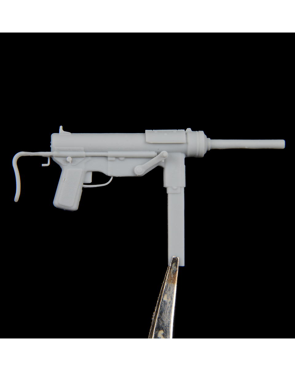 AFV Modeller 16157 M3 Grease Guns dettaglio 1:16 set armi