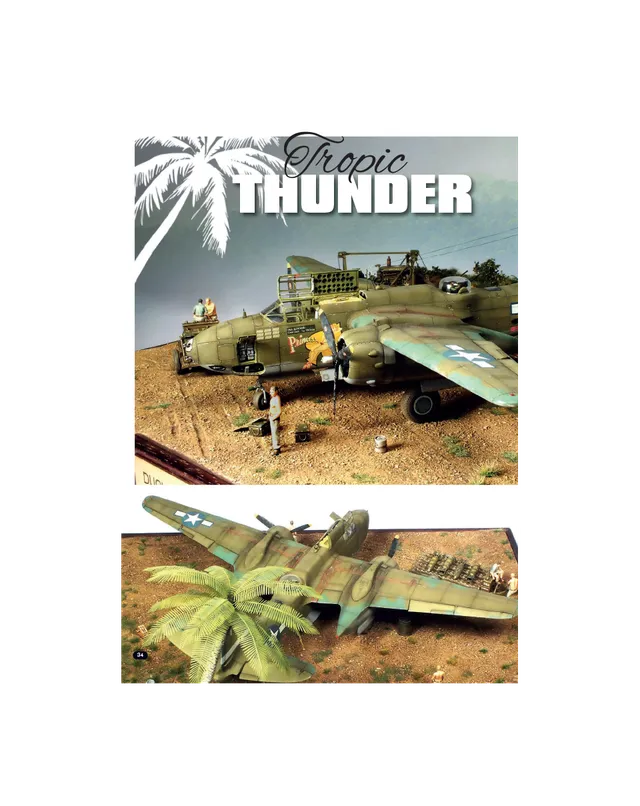 AFV Modeller AIR 124 Tropic Thunder A-20 Havoc pdf