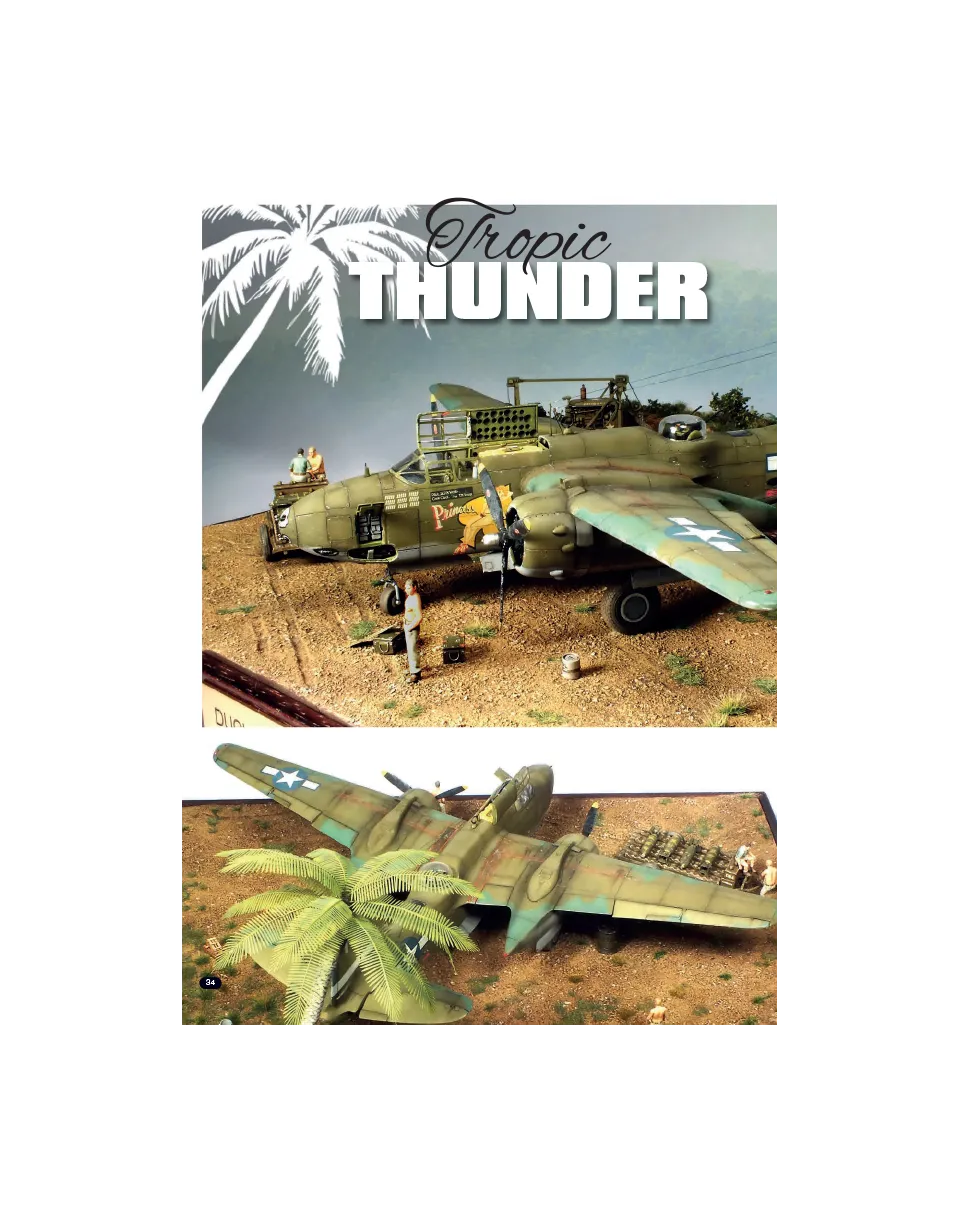 AFV Modeller AIR 124 Tropic Thunder A-20 Havoc pdf
