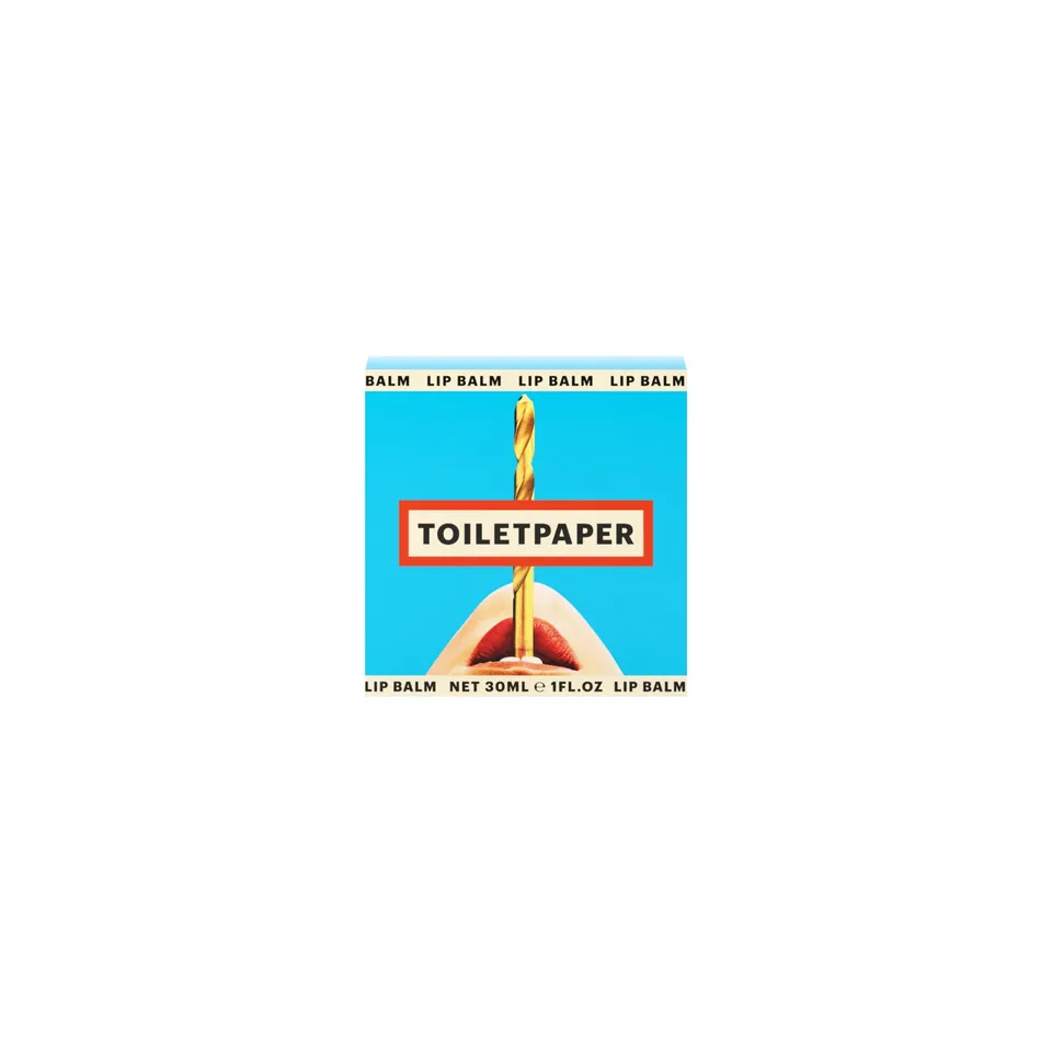 TOILETPAPER Beauty Drill Balsamo Labbra 30 ml Lenitivo