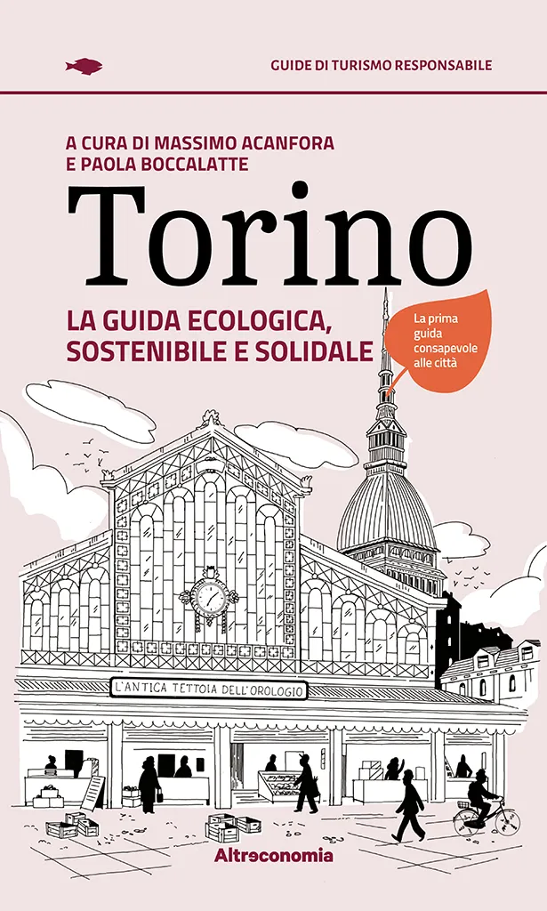 Altreconomia Torino guida viaggio copia singola itinerari