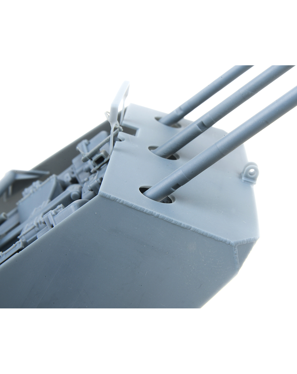 AFV Modeller 16232 Sd.Kfz. 251/21 Kit Conversione 1:16 Early