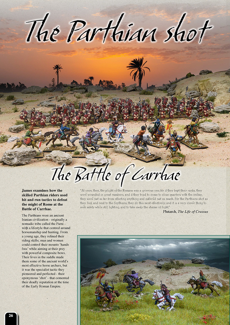 Wargames Illustrated WI433 rivista gennaio 2024 hit and run