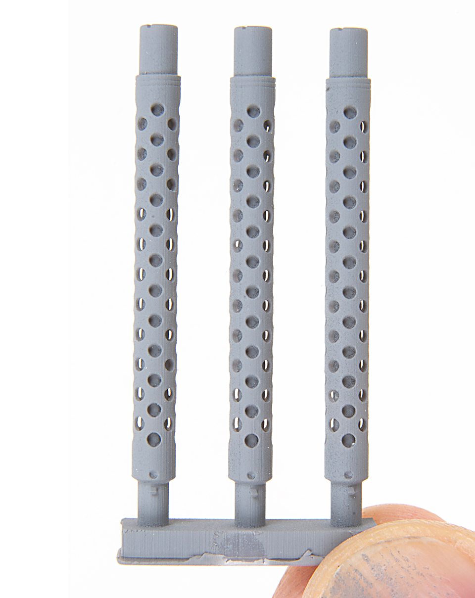AFV Modeller 16094 .30 Cal MG Barrel canna 1:16 metallo