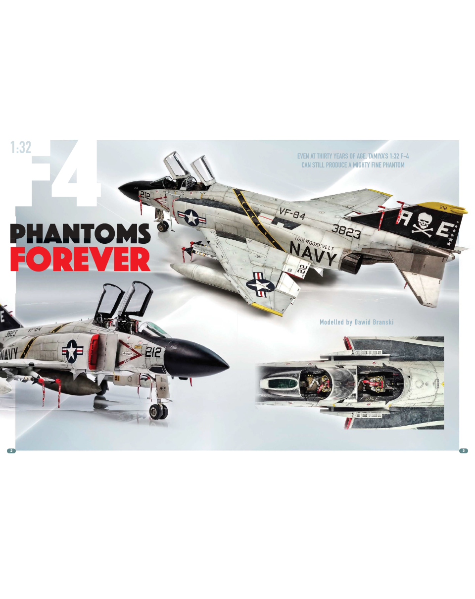 AIR Modeller Issue 108 rivista copia singola modellismo aereo