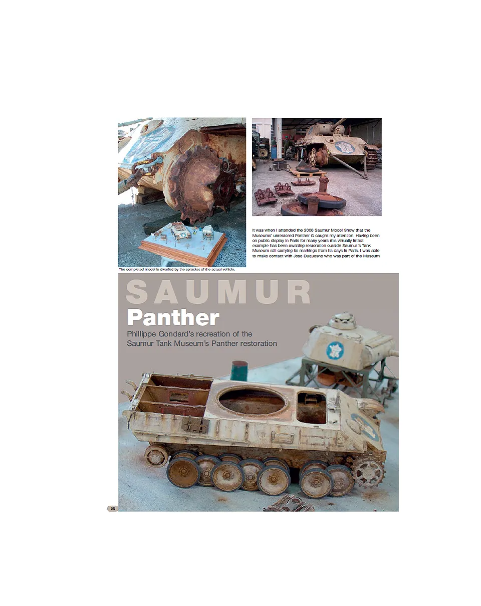 AFV 51 Saumur Panther articolo PDF download