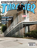 Thrasher Settembre 2013 rivista copia singola arretrato