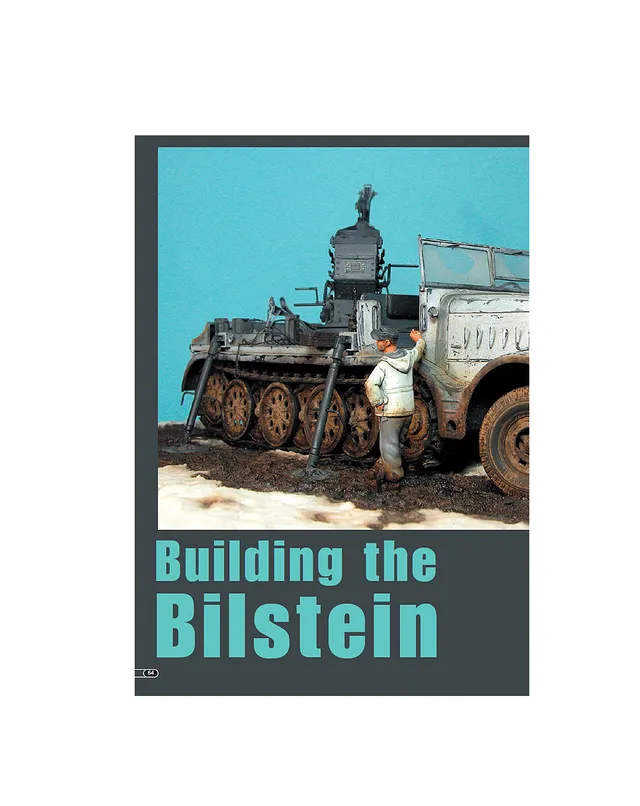 AFV Modeller 15 articolo PDF Building the Bilstein copia singola