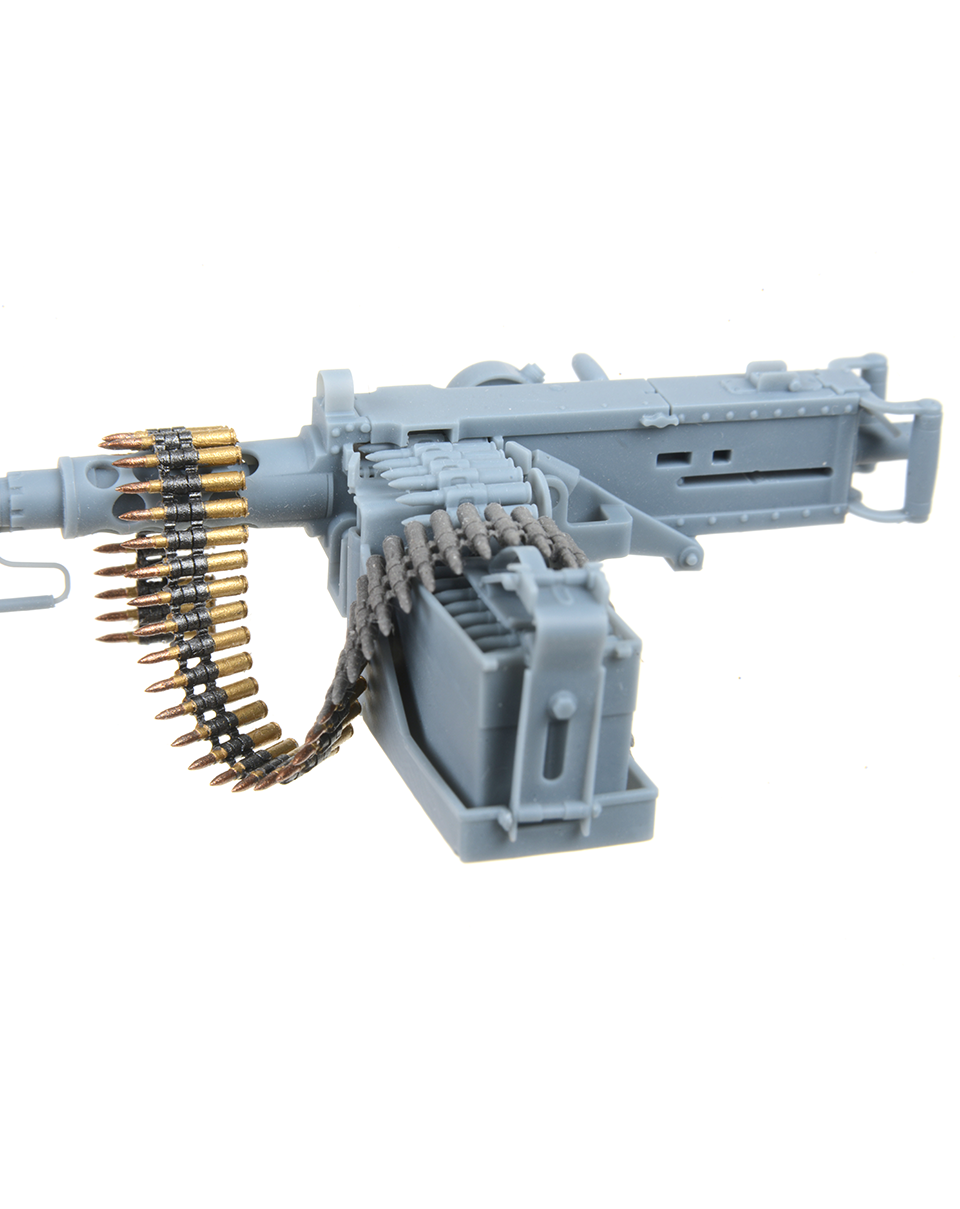 AFV Modeller 16247 dettaglio 1:16 nastro .50 Cal