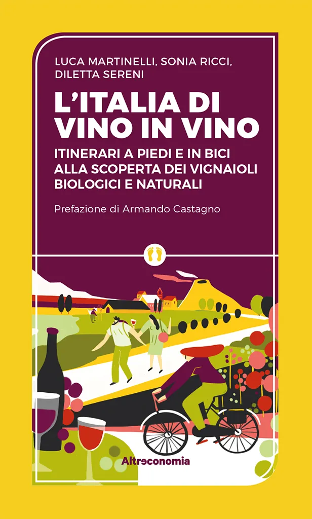 Altreconomia L'Italia di vino in vino guida vini naturali