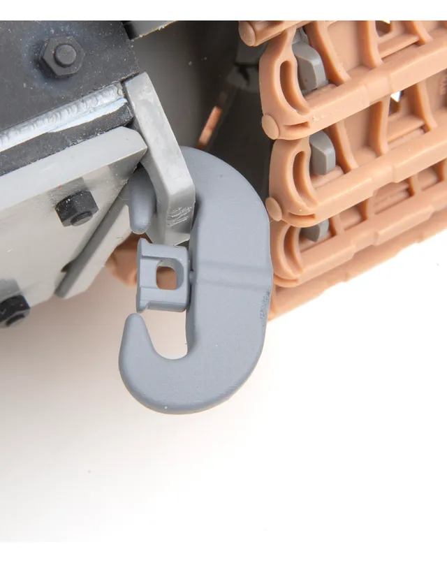 AFV Modeller 16059 StuG III C gancio 1:16 dettaglio