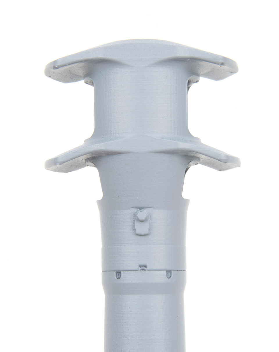 AFV Modeller 16020 StuH 42 canna 1:16 freno alettato