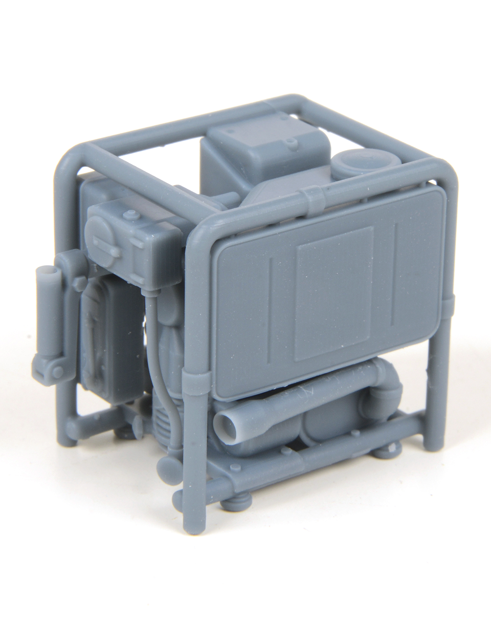 AFV Modeller 16143 GG 400 Portable Generator dettaglio 1:16